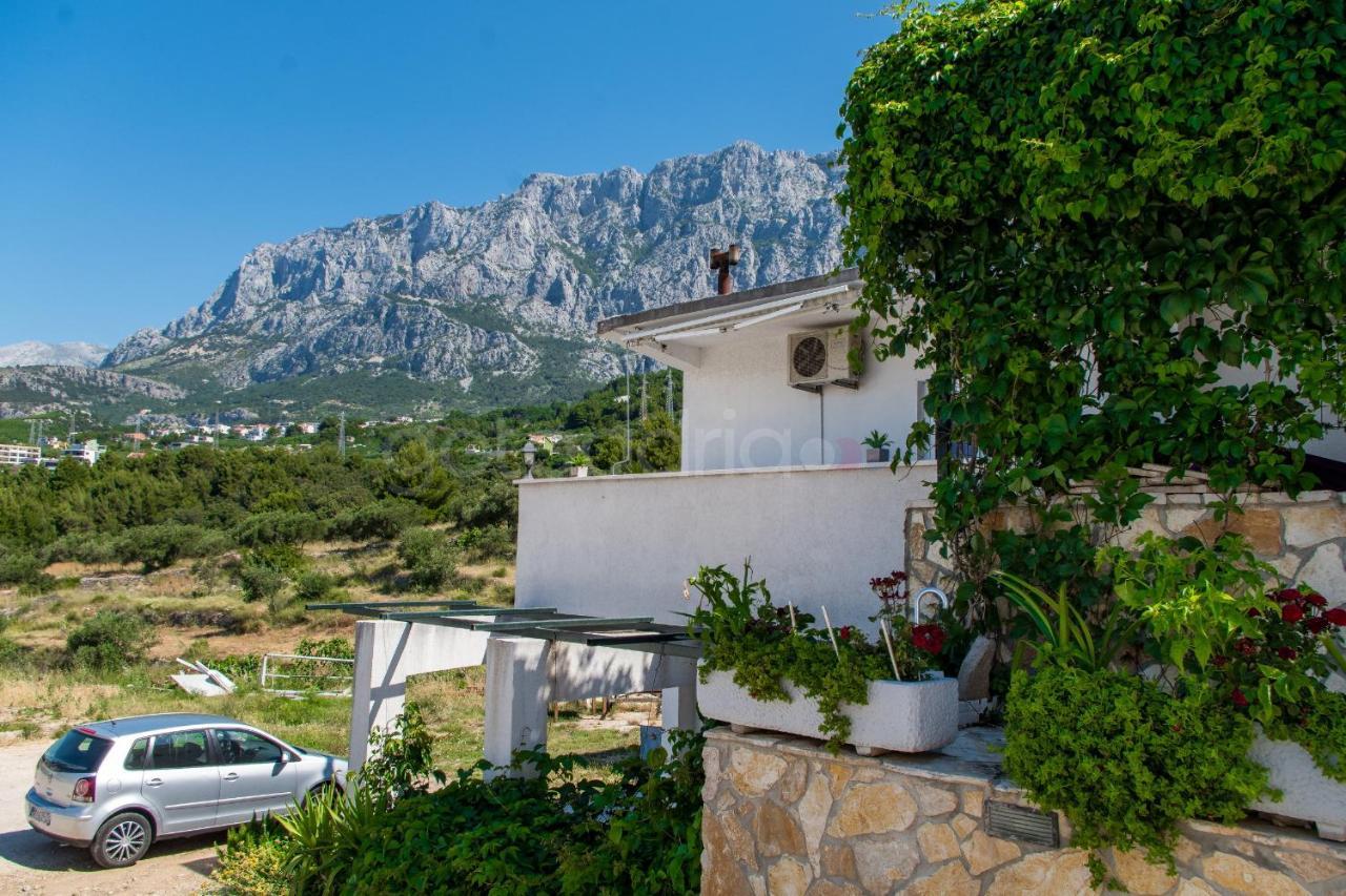 Apartment Vesna With Balcony & Free Parking Makarska Extérieur photo