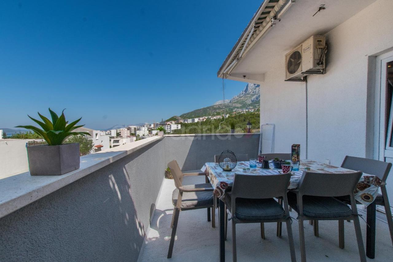 Apartment Vesna With Balcony & Free Parking Makarska Extérieur photo
