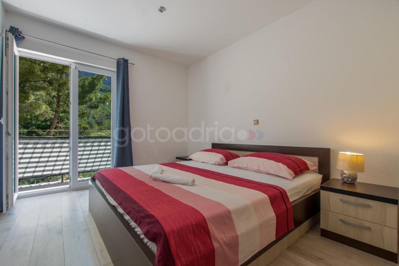 Apartment Vesna With Balcony & Free Parking Makarska Extérieur photo